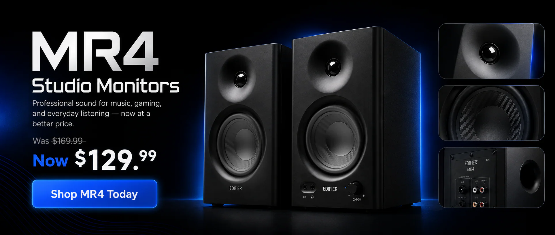 Premium Sound, Unmatched Clarity