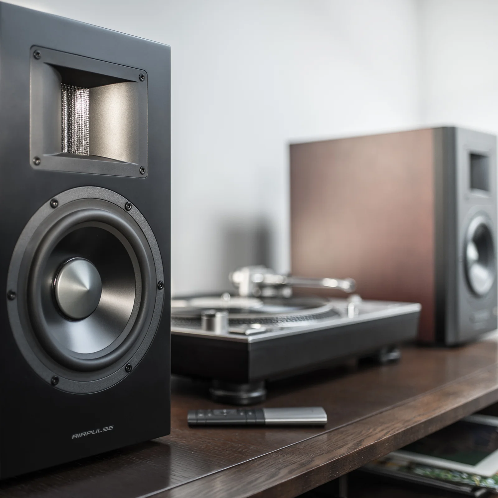 Airpulse A300 Premium Hi-Res active speakers - Image 3