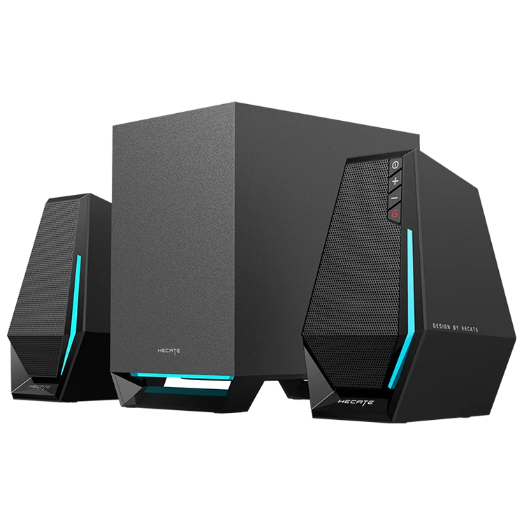 G1500 MAX 2.1 Desktop Gaming Speakers (Certified Refurbished)
