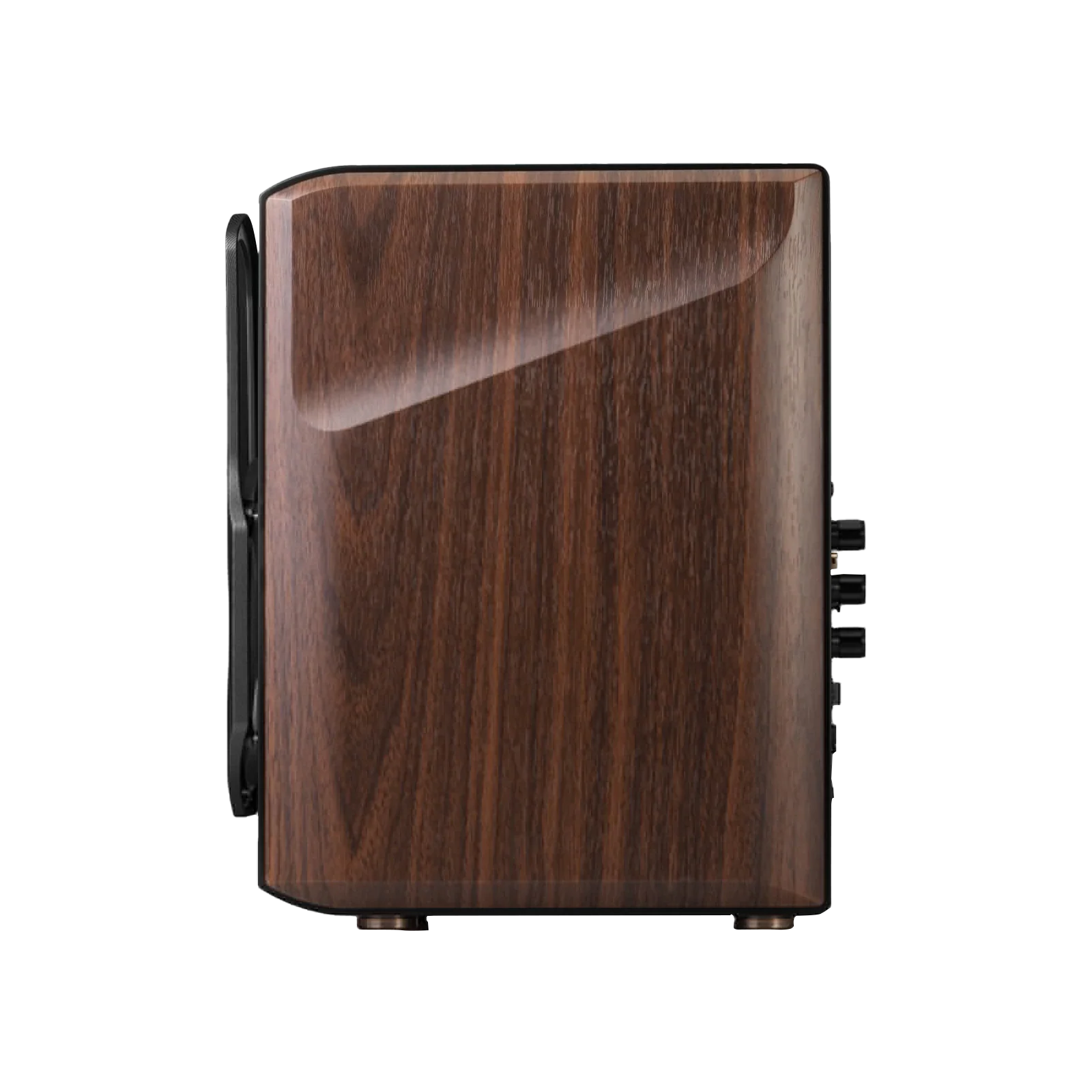 S2000MKIII Powered Bluetooth Bookshelf Speaker - Image 4