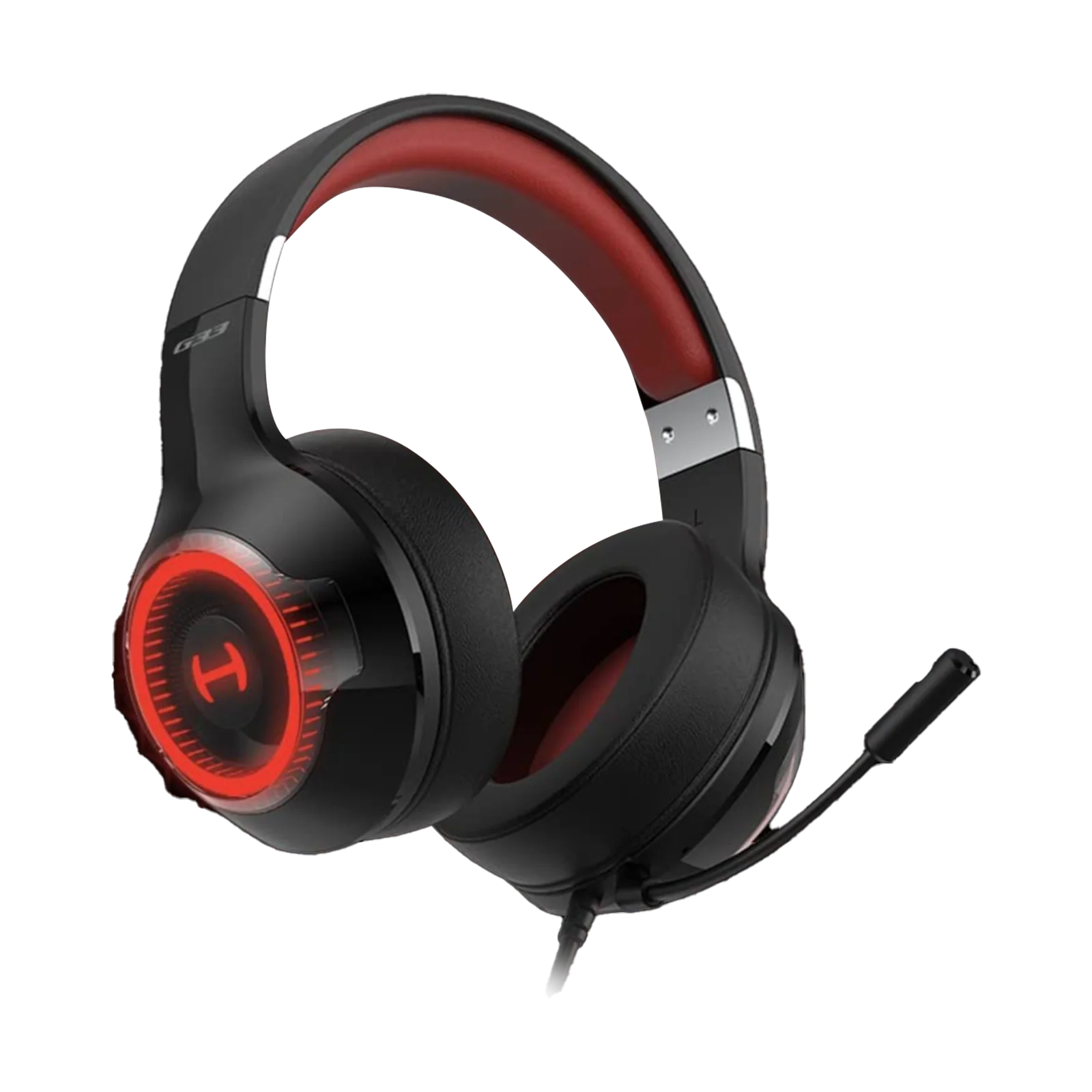 G33 Gaming Headset with Microphone - Image 2