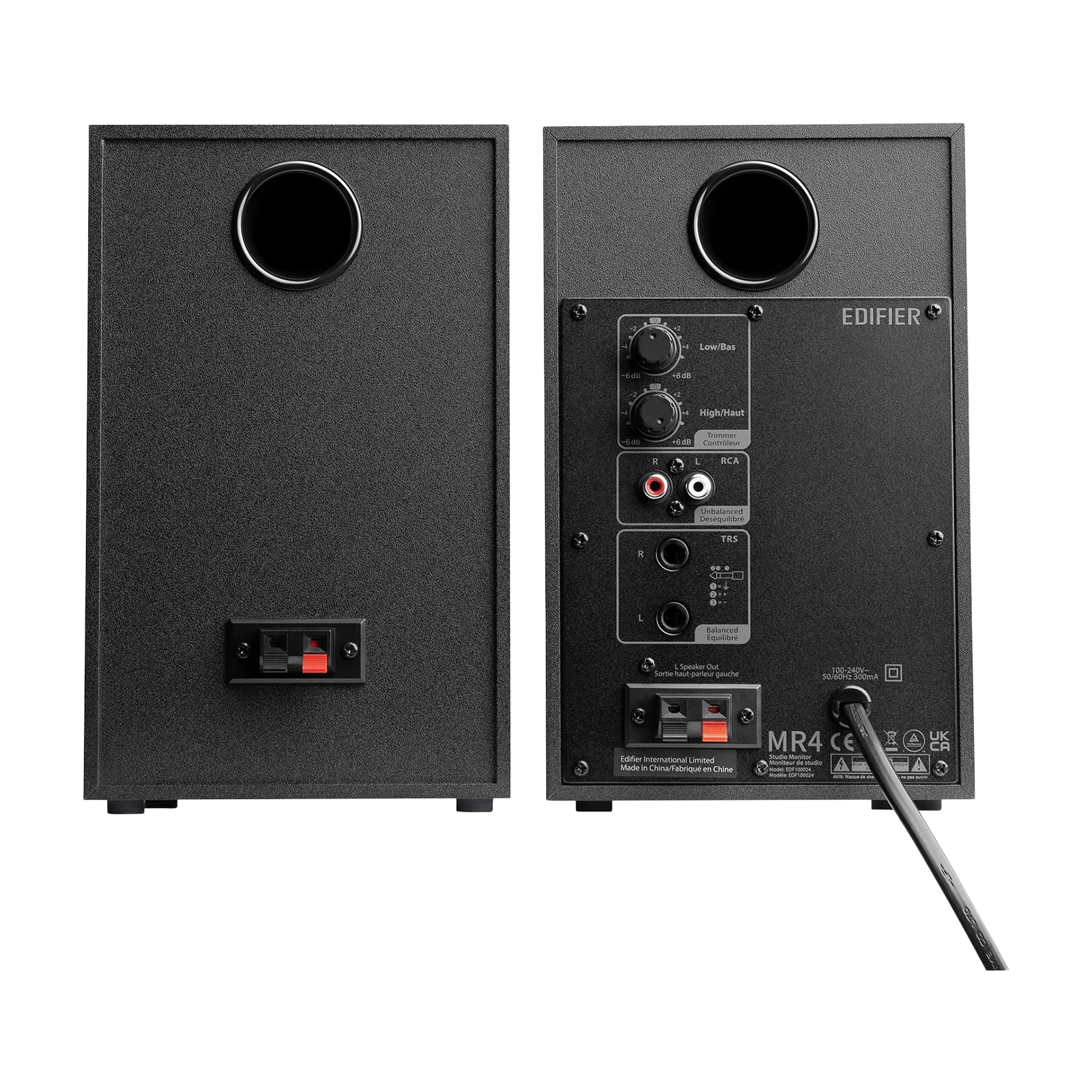 MR4 Powered Studio Monitor - Image 5