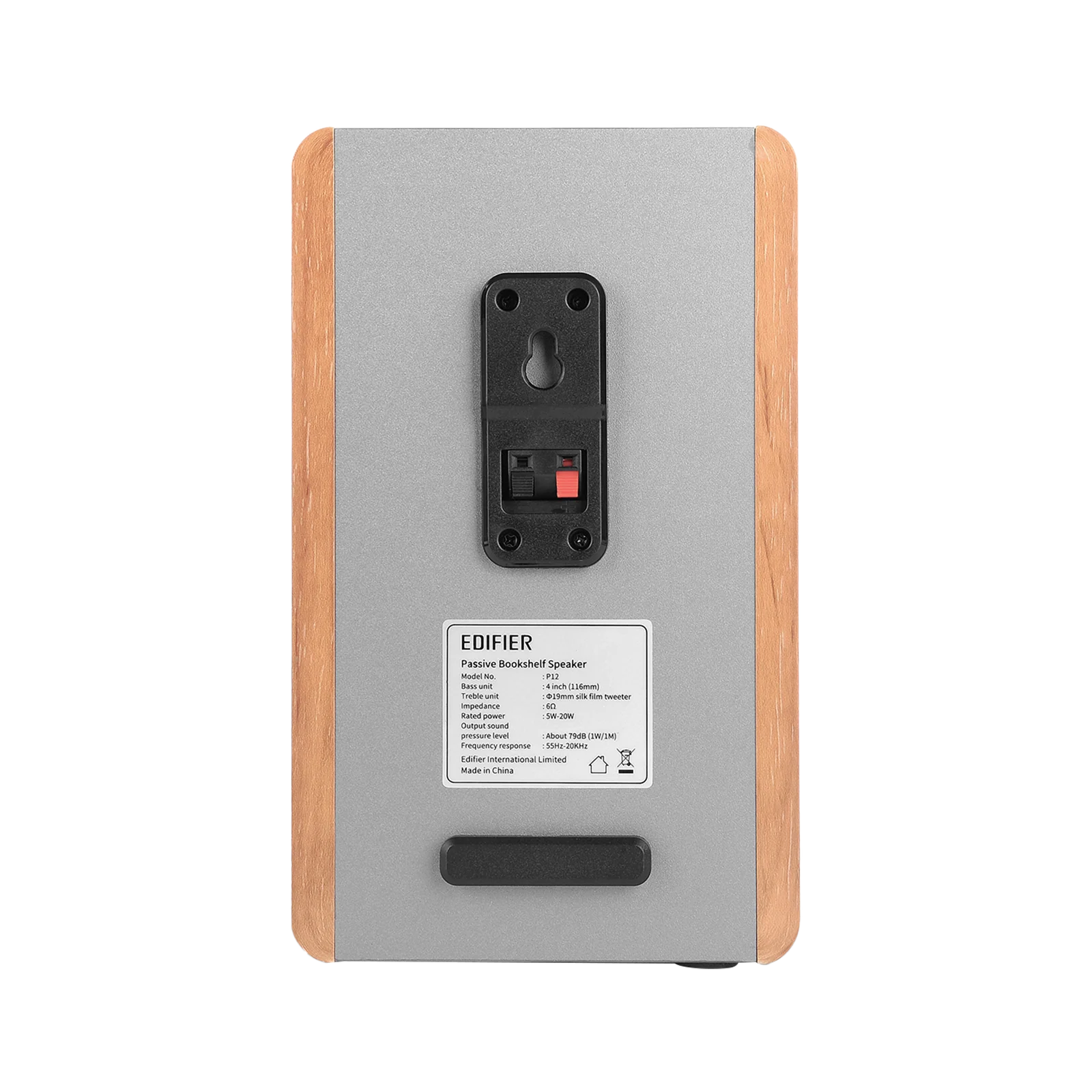 P12 Passive Bookshelf Speakers (Certified Refurbished) - Image 3