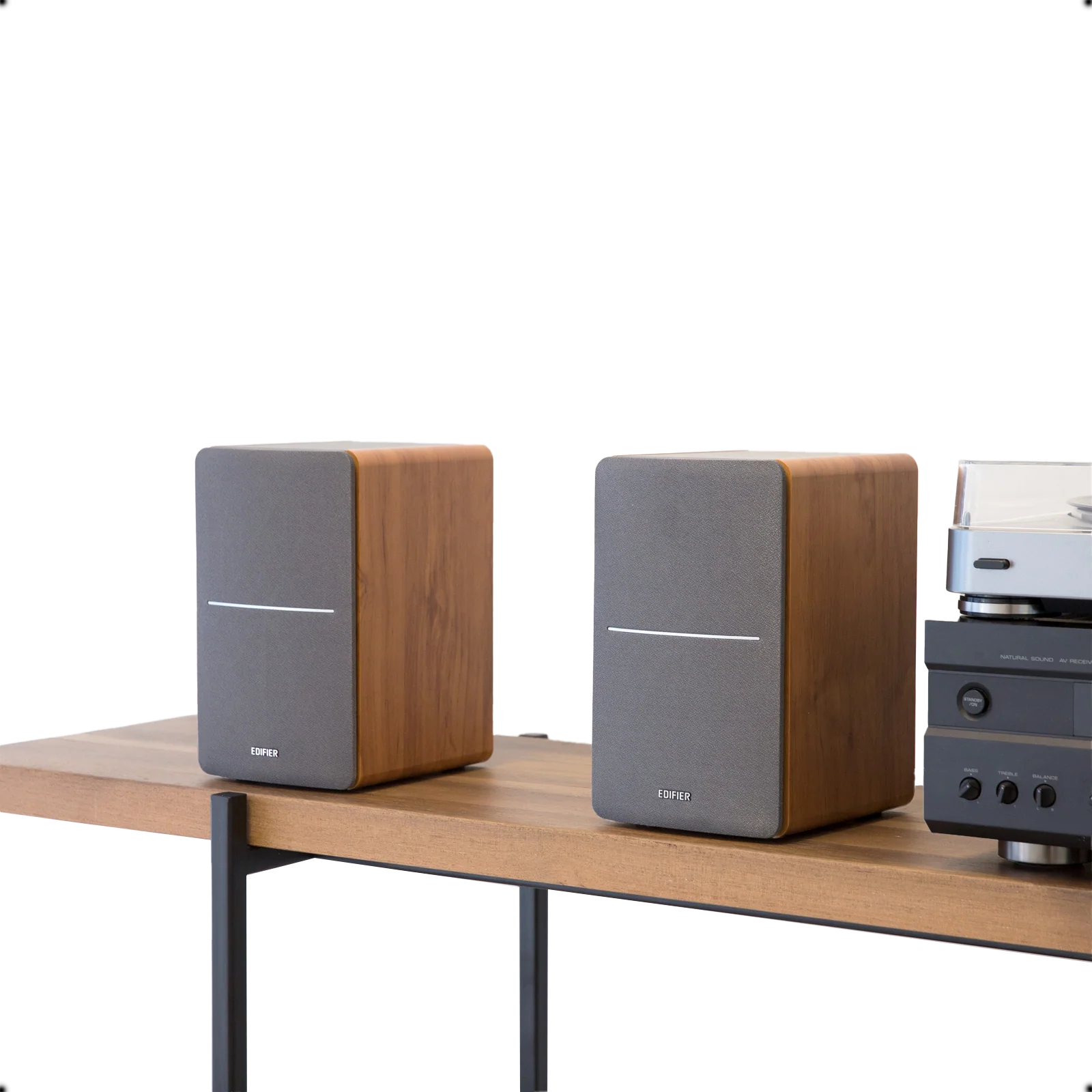 P12 Passive Bookshelf Speakers (Certified Refurbished) - Image 7