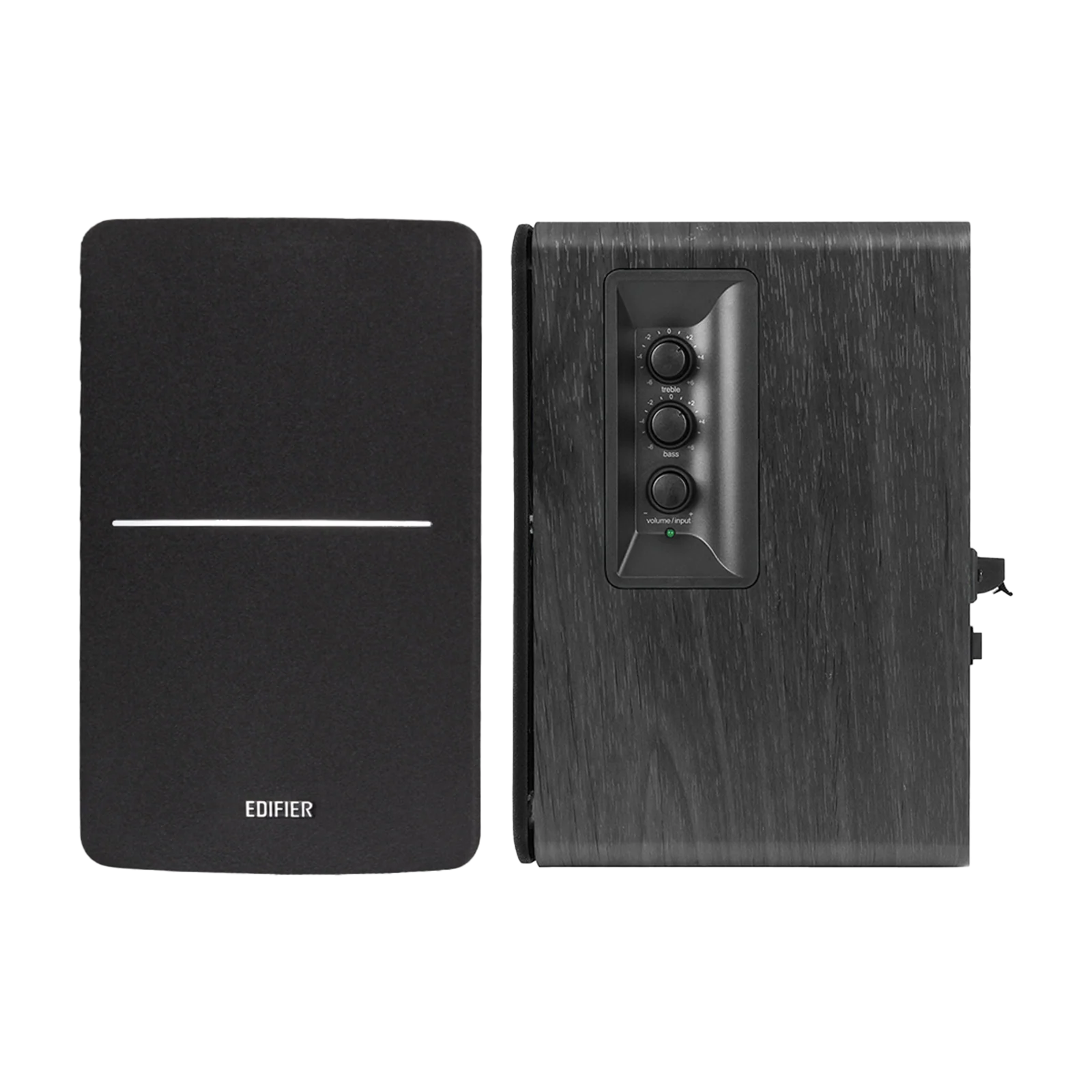 R1280DBs Powered Bluetooth Bookshelf Speakers(Certified Refurbished) - Image 3