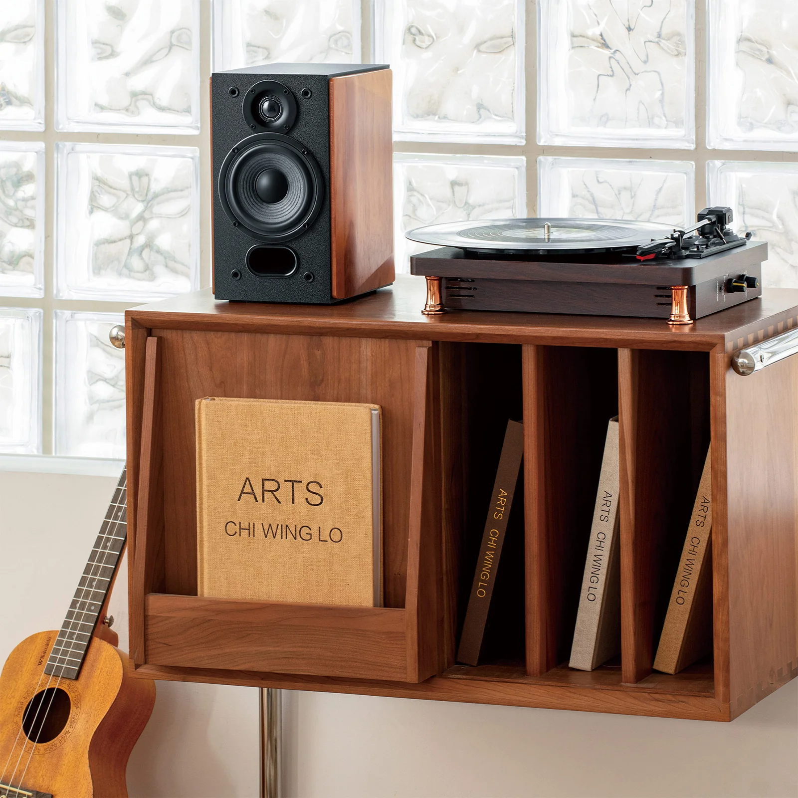 R1380DB Active Bluetooth Bookshelf Speakers - Image 15