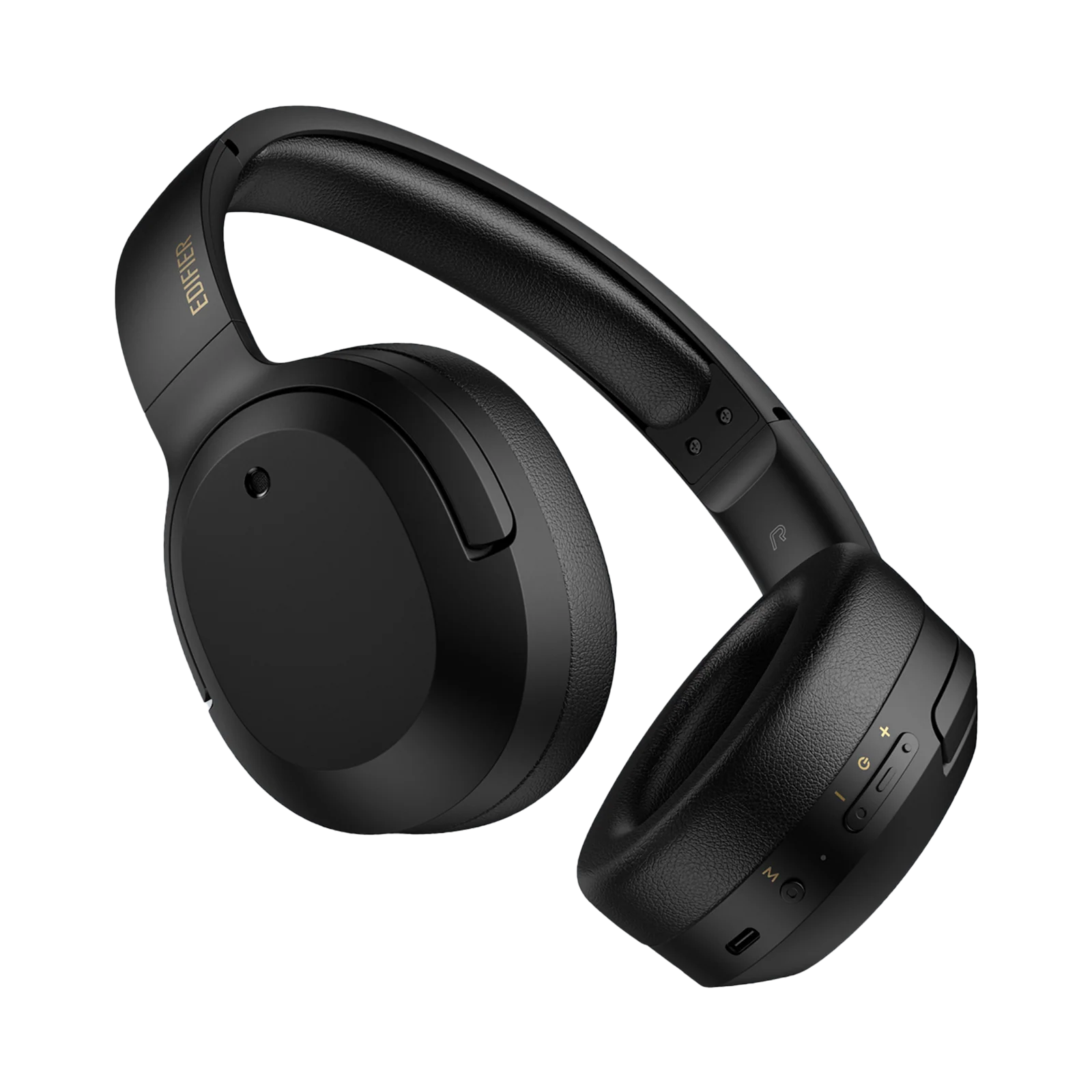 W820NB Plus Hi-Res Audio Headphones ANC Bluetooth Stereo Headphones - Image 2