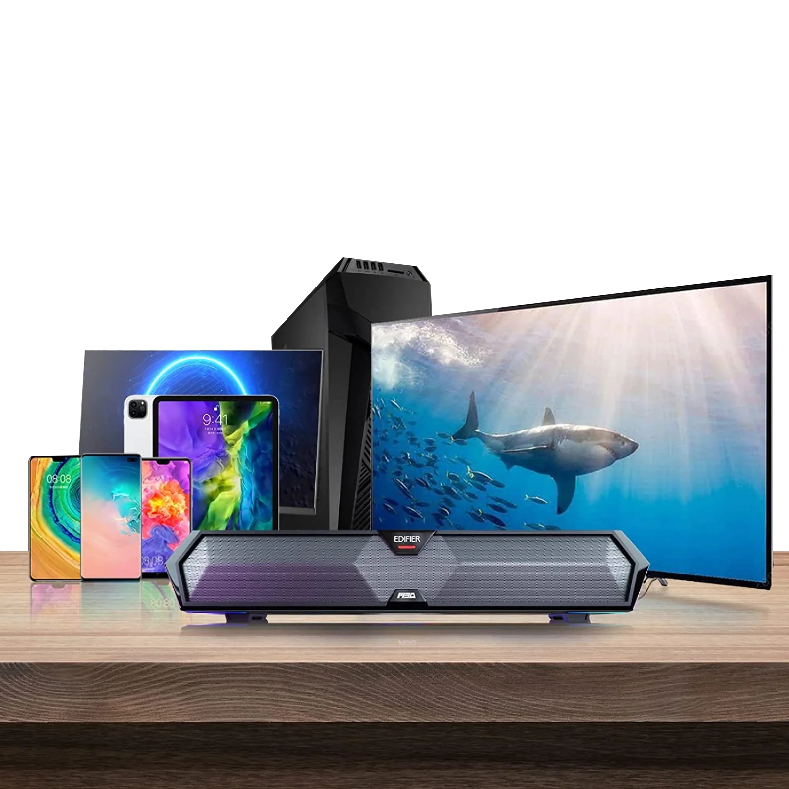 MG300 Tabletop Bluetooth Speaker - Image 3