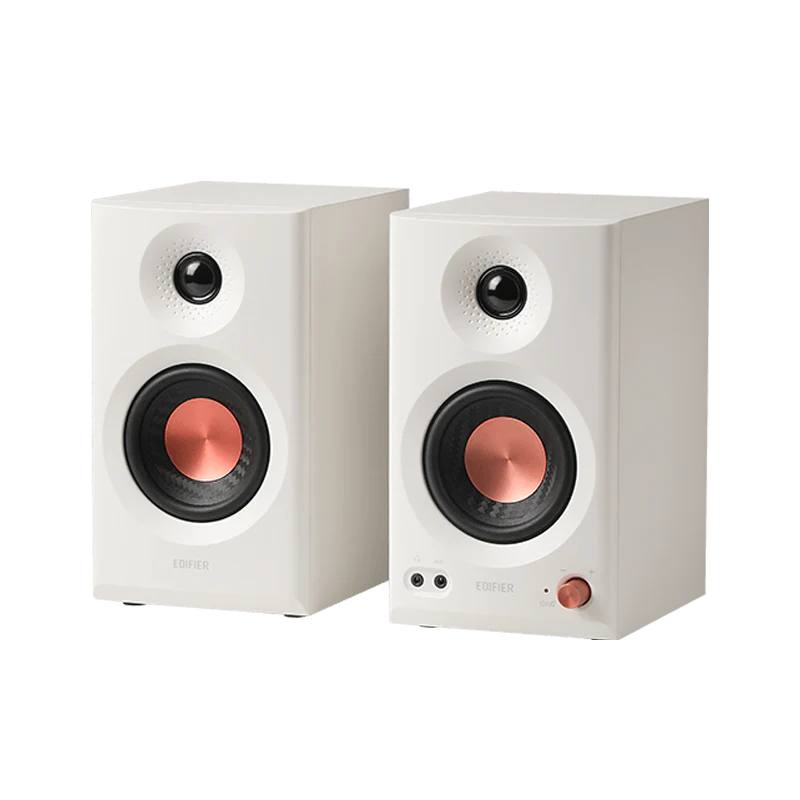 MR3 Powered Studio Monitor Speakers (Certified Refurbished)
