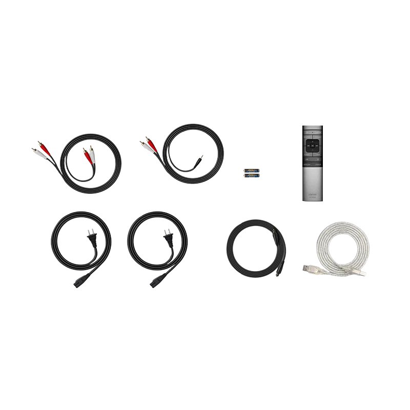 S3000MKII Powered Wireless Bookshelf Speakers - Image 6